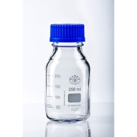 Банка для реактивов с крышкой (закруч.) 250 мл. - «globural.ru» - Междуреченск