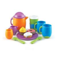 Игровой набор серия понарошку "Чаепитие" - «globural.ru» - Междуреченск