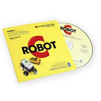 Программное обеспечение ROBOT C. Книга для учителя. (Дополнительно к NXT) - «globural.ru» - Междуреченск
