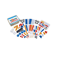 Пластмассовый конструктор Техник. Базовый набор 5-7 лет - «globural.ru» - Междуреченск