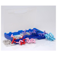 Магнитный конструктор Супермаг плюс. Базовый набор 5-7 лет - «globural.ru» - Междуреченск