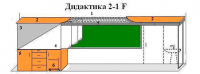 Интерактивная МКП "Дидактика 2-1-IF" - «globural.ru» - Междуреченск