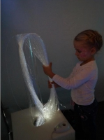 Напольный фибероптический модуль "Волшебный фонтан" - «globural.ru» - Междуреченск