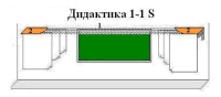 Интерактивная МКП "Дидактика 1-1-IS" - «globural.ru» - Междуреченск