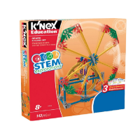 Конструктор образовательный K'NEX Education "STEM Исследования: Шестерни" - «globural.ru» - Междуреченск