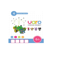Конструктор UARO Ресурсный набор №3 (step 4) - «globural.ru» - Междуреченск