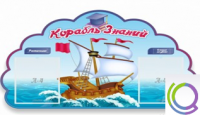 Стенд "Корабль знаний" - «globural.ru» - Междуреченск