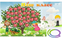 Стенд "Наш класс" (вариант 3) - «globural.ru» - Междуреченск