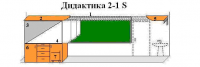 Интерактивная МКП "Дидактика 2-1-IS" - «globural.ru» - Междуреченск
