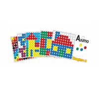 Мозаика "Аксимо": схемы для сборки №1 - «globural.ru» - Междуреченск