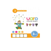 Конструктор UARO Ресурсный набор №2 (step 3) - «globural.ru» - Междуреченск