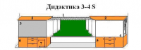 Интерактивная МКП "Дидактика 3-4-IS" - «globural.ru» - Междуреченск