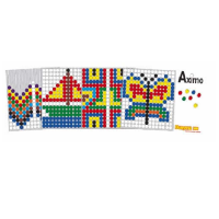 Мозаика "Аксимо": схемы для сборки №2 - «globural.ru» - Междуреченск