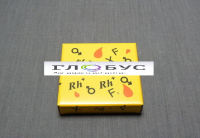 Модель-аппликация Наследование резус-фактора - «globural.ru» - Междуреченск