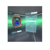 VR-комплекс учебных материалов "Биология. Цитология 5-11 класс" - «globural.ru» - Междуреченск