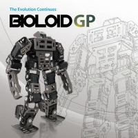 Набор Robotis bioloid gp - «globural.ru» - Междуреченск