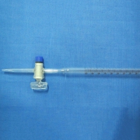 Бюретка с краном 50 мл. - «globural.ru» - Междуреченск