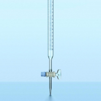 Бюретка с краном на 100 мл. - «globural.ru» - Междуреченск