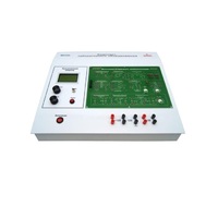 Учебный лабораторный стенд «Источники вторичного электропитания» - «globural.ru» - Междуреченск