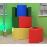 Игровой набор Пирамида-3 - «globural.ru» - Междуреченск