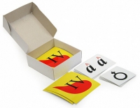 Модель-аппликация Генетика групп крови (демонстрационный набор из 24 карт) - «globural.ru» - Междуреченск