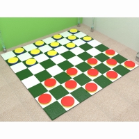 Игровой набор Шашки - «globural.ru» - Междуреченск