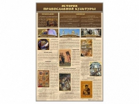 Стенд "История православной культуры" - «globural.ru» - Междуреченск