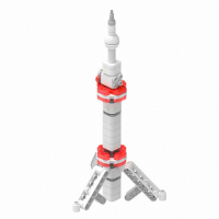 Набор конструкторского уголка Botzees Construction Corner Playsets - «globural.ru» - Междуреченск