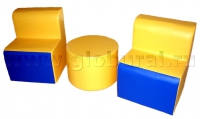 Комплект «Дарья -4» (без подлокотников, ВИК) - «globural.ru» - Междуреченск