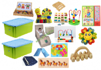 Большой набор «ДЦП» - «globural.ru» - Междуреченск