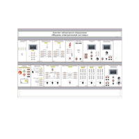 Комплект лабораторного оборудования «Модель электрической системы» - «globural.ru» - Междуреченск