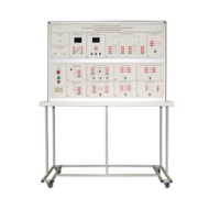 Стенд «Системы электроснабжения промышленных предприятий с устройством релейной защиты» - «globural.ru» - Междуреченск