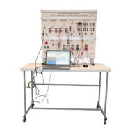 Комплект учебного оборудования «Основы релейной защиты и автоматики» - «globural.ru» - Междуреченск