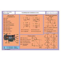 Стенд-планшет «Машины постоянного тока» - «globural.ru» - Междуреченск
