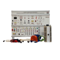 Лабораторный стенд «Релейно-контакторные схемы управления асинхронного двигателя» - «globural.ru» - Междуреченск