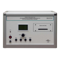 Учебно лабораторное оборудование «Экспериментальная проверка закона Пуассона» - «globural.ru» - Междуреченск