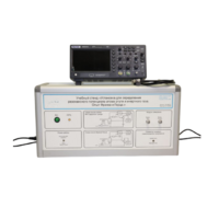 Учебный лабораторный стенд «Установка для определения резонансного потенциала атома инертного газа. Опыт Франка и Герца» - «globural.ru» - Междуреченск