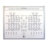 Лабораторный стенд «Электроэнергетика – Распределительные устройства электрических станций и подстанций»  - «globural.ru» - Междуреченск
