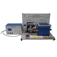 Лабораторная установка «Изучение процессов вакуумного охлаждения и фазовых переходов» - «globural.ru» - Междуреченск