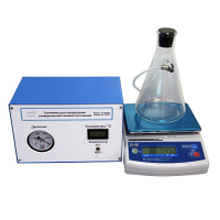 Лабораторная установка «Определение универсальной газовой постоянной» - «globural.ru» - Междуреченск