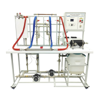 Комплект учебного оборудования "Теплотехника жидкости"  - «globural.ru» - Междуреченск