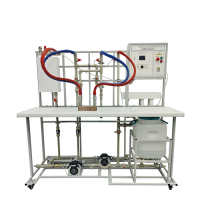 Типовой комплект учебного оборудования «Пластинчатый теплообменник» - «globural.ru» - Междуреченск