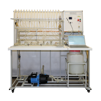 Типовой комплект лабораторного оборудования «Механика жидкости - Гидравлический удар» - «globural.ru» - Междуреченск