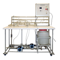 Стенд «Экспериментальная механика жидкости»  - «globural.ru» - Междуреченск