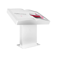 Интерактивный стол Book 55" - «globural.ru» - Междуреченск