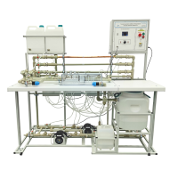 Типовой комплект учебного оборудования «Основы механики жидкости» - «globural.ru» - Междуреченск