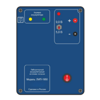 Источник питания аккумуляторный лабораторный ЛИП-1950 - «globural.ru» - Междуреченск