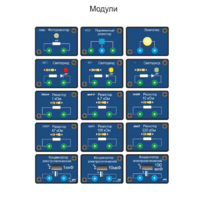 Набор лабораторный “Электродинамика” модули для экспериментов ЛР-1053 - «globural.ru» - Междуреченск