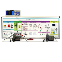 Лабораторная установка "Изучение электронных телефонных аппаратов" - «globural.ru» - Междуреченск
