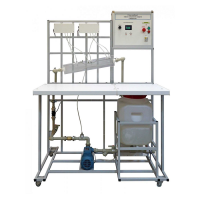 Стенд учебный «Закон сохранения энергии в жидкости»  - «globural.ru» - Междуреченск